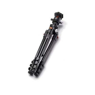 62.99 Inch Camera Tripod Portable Aluminum Travel Tripod with 360 Degree Panoramic Ball Head Quick Release