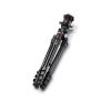 62.99 Inch Camera Tripod Portable Aluminum Travel Tripod with 360 Degree Panoramic Ball Head Quick Release view 1