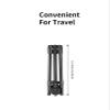 62.99 Inch Camera Tripod Portable Aluminum Travel Tripod with 360 Degree Panoramic Ball Head Quick Release view 2