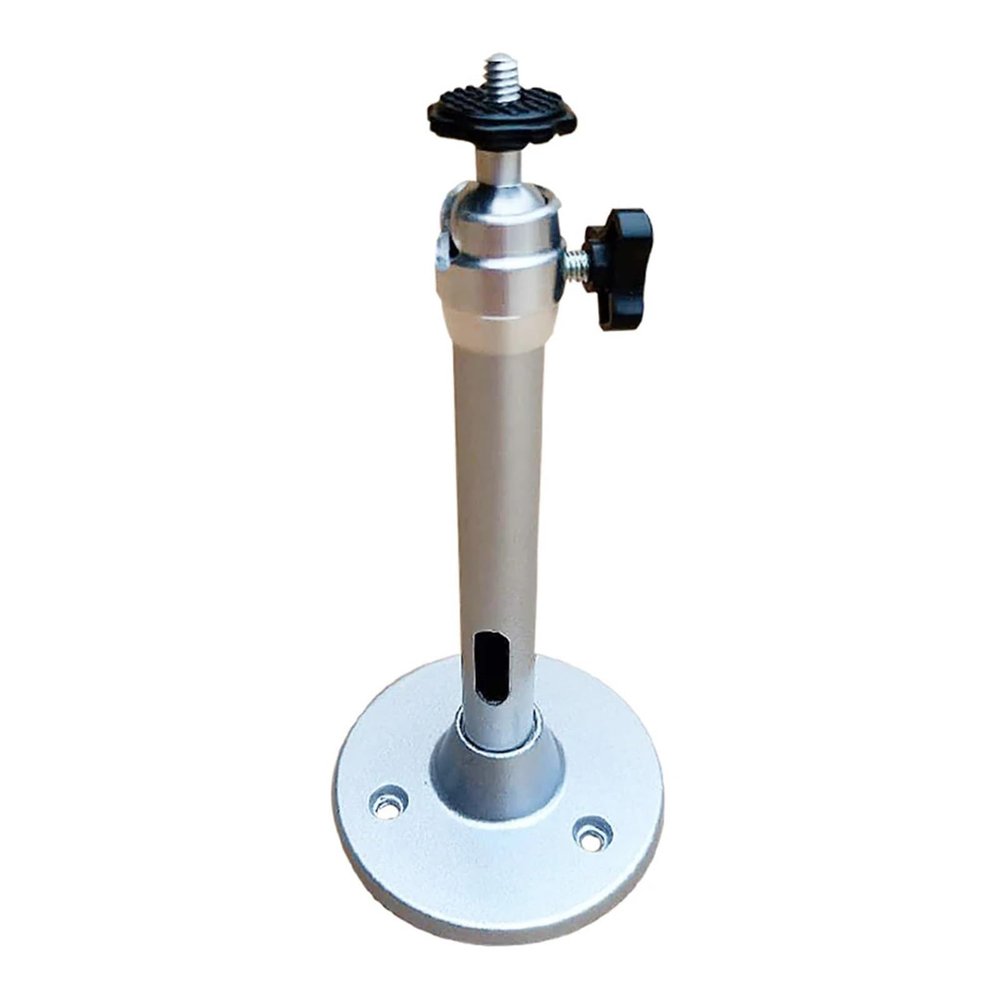 Adjustable LCD DLP Mini Projector Ceiling Wall Mount Bracket Aluminum Swivel DV Camera Accessories