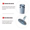 Adjustable LCD DLP Mini Projector Ceiling Wall Mount Bracket Aluminum Swivel DV Camera Accessories view 3