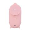 Silicone Protective Case for Insta360 GO3S Thumb-Shape Camera Host Case Lens Cap Anti-Scratch Camera Body Protective Cover Soft Shell Housing Skin Accessories (Pink) view 4