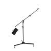 LHXEQJAM 380cm/12ft Multi-Purpose Light Stand Boom Bracket M-4 Dual Purpose with Extension Pole Tube Sandbag Support System view 1