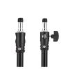 LHXEQJAM 380cm/12ft Multi-Purpose Light Stand Boom Bracket M-4 Dual Purpose with Extension Pole Tube Sandbag Support System view 4