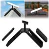 No Drill Starlink Roof Mount Gen 3 for Ridge/Flat Roof, Heavy Duty Adjustable Starlink Roof Ridge Mount with 13lbs Counterweight & Pipe Adapter, Weatherproof Easy Installation view 1