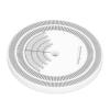 LP Record Player Strobe Disc Calibration Tachometer for Precise 33RPM 45RPM Turntable Rotational Speed Detection, Includes Acrylic Disc for Longevity, Ideal for Resin view 3