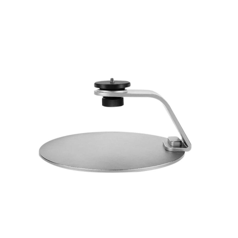LHXEQJAM Projector Desktop Stand Aluminum Alloy Detachable 360 Adjustable Stand