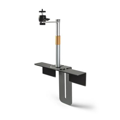 LHXEQJAM Bedside Bracket Aluminum Alloy Stable and Easy to Install Sofa Projector Bracket