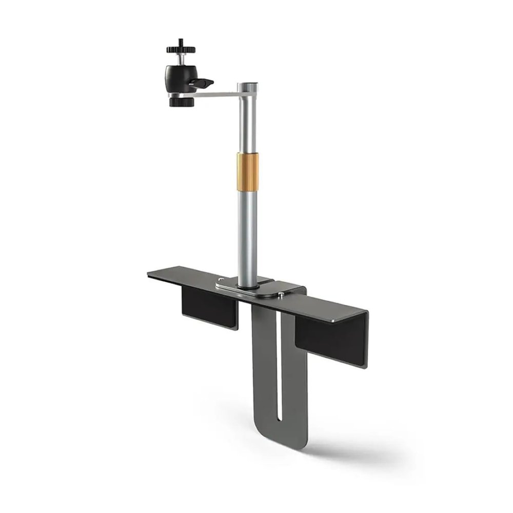 LHXEQJAM Bedside Bracket Aluminum Alloy Stable and Easy to Install Sofa Projector Bracket
