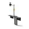 LHXEQJAM Bedside Bracket Aluminum Alloy Stable and Easy to Install Sofa Projector Bracket view 1