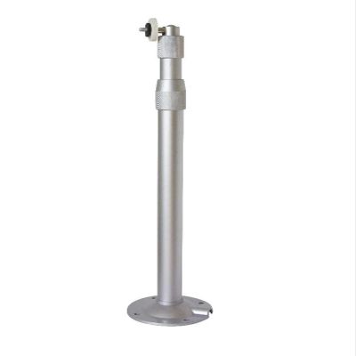 LHXEQJAM 20-40cm Wall Mount Aluminum Bracket 15kg Capacity 360 Degree Adjustable Projector Ceiling Mount Bracket
