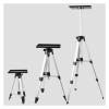 Aluminum Projector Tripod Multi-Function Equipment Stand Adjustable Height view 4