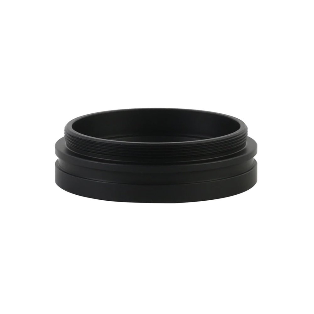 LIUZHENZHEN Auxiliary Objective Lens Barlow Lens for WD30 WD165 WD120 0.3X 0.5X 0.7X 0.75X 1X 1.5X 2X Trinocular Microscope Stereo Microscope(0.75x)