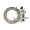 LIUZHENZHEN Adjustable 144 LED Ring Light Lamp for Industry Stereo Trinocular Microscope Video Camera Lens Magnifier 110V 220V(56 LED Plug) view 1