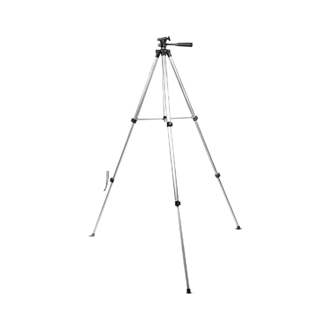 LHXEQJAM Tripod 150cm Video Recording Camera Photography Stand(NA-3150-S)