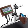 iumLeap Automatic Coding Machine,Industrial Inkjet Printer,Online Coding Machine,Date Coding Machine,for Text/Barcode/Batch Number/Label/Image/Date Printer with Touch Screen(One Color 12.7mm) view 1