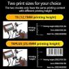iumLeap Automatic Coding Machine,Industrial Inkjet Printer,Online Coding Machine,Date Coding Machine,for Text/Barcode/Batch Number/Label/Image/Date Printer with Touch Screen(One Color 12.7mm) view 2