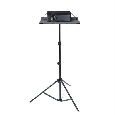 LHXEQJAM T160 Projector Tripod Height Adjustable Stand DVD Player Floor Stand