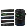 20/50/100M PET Expandable Braided Cable Sleeve Wire Protecting Insulation Sheathing Cable Protective Sleeve 4/6/8/10/12/15/20mm(Black Green,10MM_100M) view 3