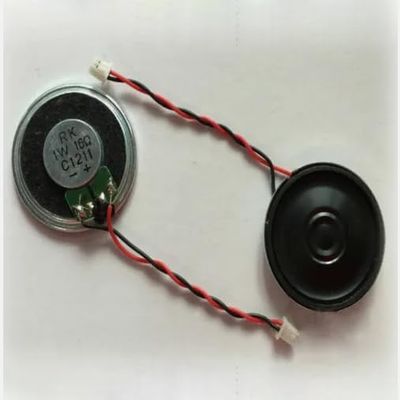 2Pcs for GP2000 GP2000S 16Ohm 1W Speaker Diameter 28mm with Wire