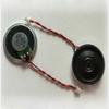 2Pcs for GP2000 GP2000S 16Ohm 1W Speaker Diameter 28mm with Wire view 1