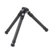 LHXEQJAM Carbon Fiber Mini Tripod Retractable Tripod Lightweight Projector Stand Portable(Mini Tripod B) view 1