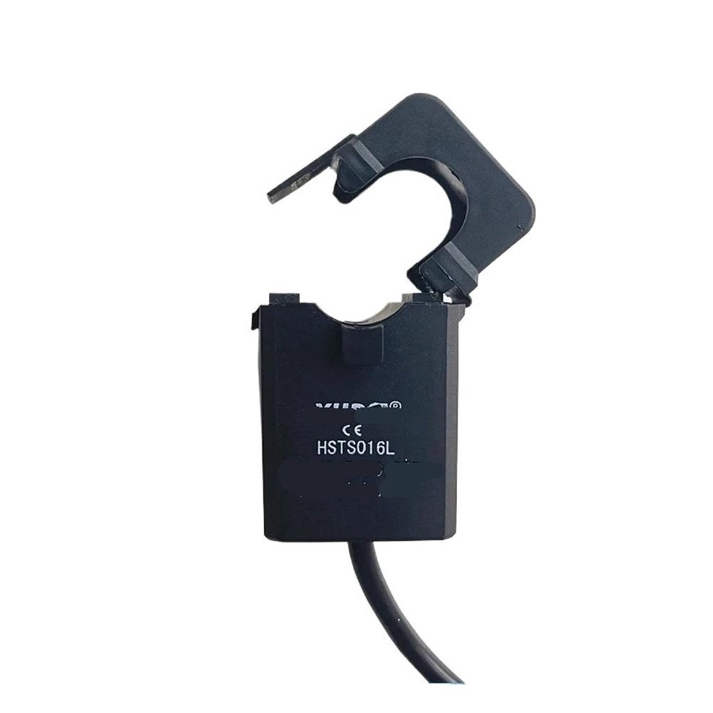 GVMUKNYE Split Hall Current Sensor HSTS016L Input 10A 20A 30A 50A 100A Output 2.50.625V Clamp Current Transformer(50A)