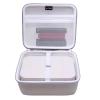 LTGEM Case Compatible with Liene M100 4x6 Photo Printer/HPRT CP4100 4x6 Photo Printer and Photo Paper, Beige(Case Only) view 1