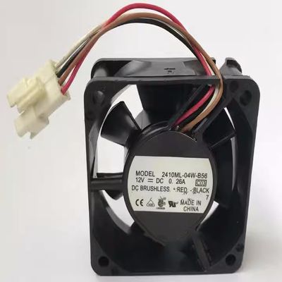 for 6025 2410ML-04W-B56 DC12V 0.26A Fan