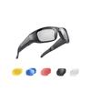 OhO Smart Camera Sunlasses, Full HD 1080P Polarized Sunglasses with 256GB Built-in Memory for Outdoor Sport, Men/Women view 1