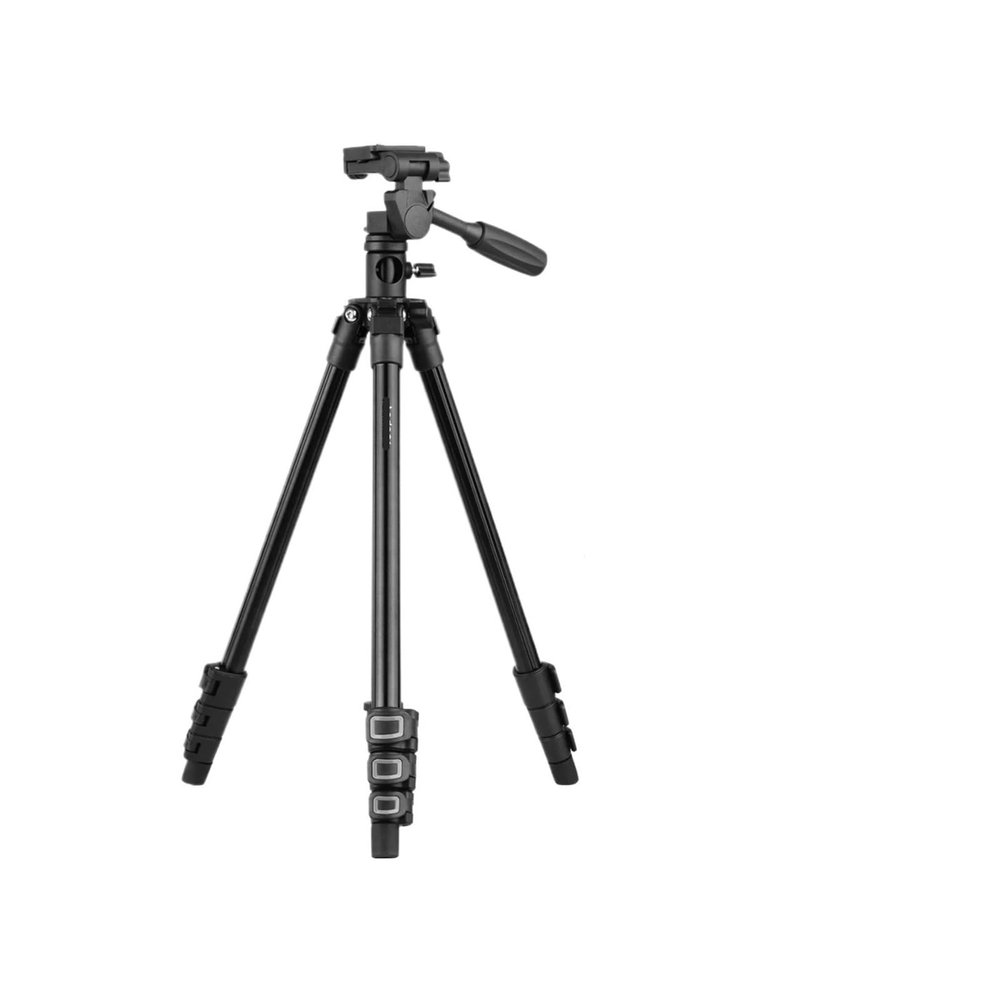 LKBEJMYY Q160HA Tripod for Horizontal mounting of Heavy Duty Cameras, with 3-Way pan Head