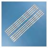 WSPEMLFP LED Backlight Strip 49" for V8DN-490SMA-R1 V8DN-490SMB-R1 BN96-46572A BN96-46573A LH49BERB UN49M5300 UN49J5200 UN49J5290AF 49 view 1