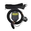 JYR8010-150W End Fed Half Wave Antenna for Ham Radio 8 Band 10m 12m 15m 17m 20m 30m 40m 80m Long Wire Antenna, 1:64 Balun No Tuning Great for POTA/SOTA view 1