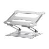 Laptop Computer Stand Rriser Aluminium Foldable Compatible with 10 to 15.6 Inches (Color:1) (2) (2) view 1