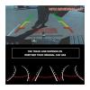 95760-3Z603Compatible For Hyundai I40 2015-2020 Rear View Backup Parking Reverse Camera Reverse Parking Assistant 95760-3Z103 view 4