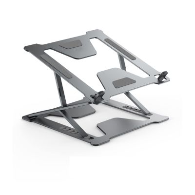 Computer Stand Non-Slip Desktop Notebook Holder Laptop Stand(Color:1) (2) (1)