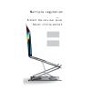 Computer Stand Non-Slip Desktop Notebook Holder Laptop Stand(Color:1) (2) (1) view 3