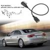 ChengyuWei Car AMI to USB Cable 4F0 051 510 E Music Media Adapter for S4 S5 S6 2009, Supports MP3, WMA, WAV and Other Audio Formats, Plug and Play Design, view 3