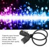 ChengyuWei Car AMI to USB Cable 4F0 051 510 E Music Media Adapter for S4 S5 S6 2009, Supports MP3, WMA, WAV and Other Audio Formats, Plug and Play Design, view 4