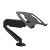 17 Inch Notebook Laptop Holder Display Mount Bracket with Audio and USB Port Lapdesk Tablet PC Holder (Color : BLGM112FCD) (Blgm112fcd) view 4
