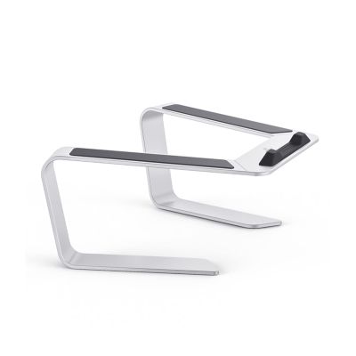 Laptop Holder Stand Adjustable Aluminum Computer Tablet Riser Cooling Bracket(Color:1) (1) (2)