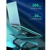 Adjustable Height Plastic Foldable Desktop Support Holder Tablet 17 Inch Adjustable Laptop Stand (D As Show) view 4