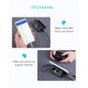 5Gbps High Speed Mini 4 Port USB3.0 HUB Splitter for Desktop Laptop with Stand Holder for Phone Tablet PC view 4