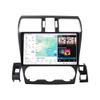 DUDUAUTO Android 13 Radio Stereo for Subaru Forester WRX Impreza 2016-2018, Biorunn DUDU7 9.5 Inch 2K Dual Band GPS Wireless Car-Play Android Auto Navi Head Unit DSP AMP,12GB RAM 256GB ROM view 1