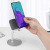 Adjustable Tablet Mobile Phone Desktop Phone Stand for Tablet Desk Holder for Mobile Phone Holder(White-Fruit peach5) (White Fruit peach5) view 3