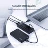 16 Port USB2.0 Hub with 12V2A Power Adapter 3.3Ft / 1M Data Cable for Air Laptop PC Tablet view 2