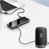 USB C Mini Laptop Docking Station Triple Screen Laptop Monitor USB 3.0 USB Type C Hub Dock USB C Adapter view 2