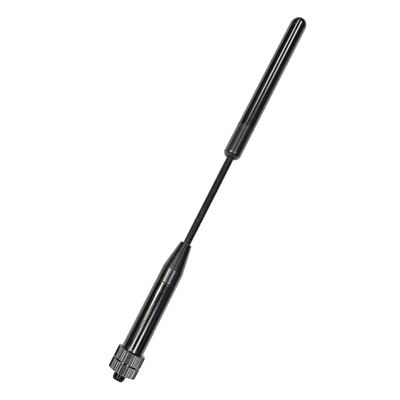LSENG Ham Radio Antenna 136-174 400-480Mhz 8.3in SMA Female Suitable for BTECH Baofeng UV5R BF888S Retevis Walkie Talkie Antenna