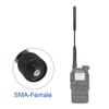 LSENG Ham Radio Antenna 136-174 400-480Mhz 8.3in SMA Female Suitable for BTECH Baofeng UV5R BF888S Retevis Walkie Talkie Antenna view 3
