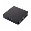 Super Speed 4 Port USB HUB 3.0 Portable OTG HUB USB Splitter with Micro B Power Port for Laptop PC Tablet view 1